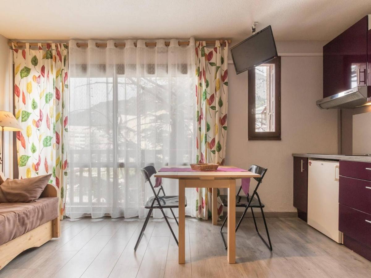Studio Cosy Avec Coin Nuit, Proche Telecabine Et Centre, Parking - Fr-1-330C-21 บรีอองซง ภายนอก รูปภาพ