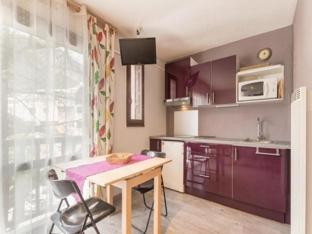 Studio Cosy Avec Coin Nuit, Proche Telecabine Et Centre, Parking - Fr-1-330C-21 บรีอองซง ภายนอก รูปภาพ